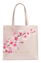 Ted Baker London Large Icon - Pammcon Soft Blossom Tote - Pink