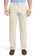Men's Tommy Bahama Havana Herringbone Silk Blend Chinos X 34 - Brown
