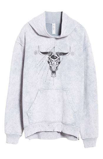 Women's Alchemist Perfect Tombstone Hoodie