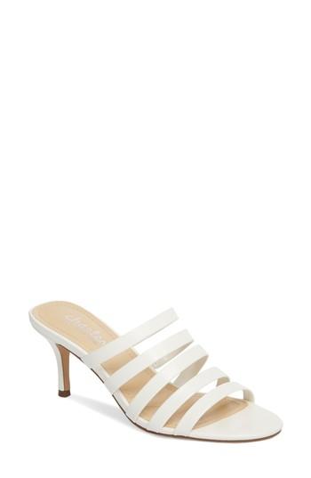 Women's Charles By Charles David Benny Sandal M - White