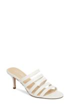 Women's Charles By Charles David Benny Sandal M - White