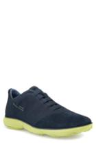 Men's Geox 'nebula 17' Slip-on Sneaker Us / 43eu - Blue