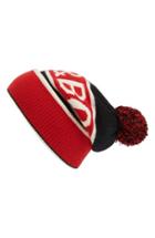 Men's Rag & Bone Matthew Logo Beanie - Red