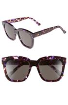 Women's Gentle Monster Dreamer Hoff 54mm Sunglasses - Purple