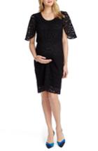 Women's Rosie Pope Lainey Lace Maternity Sheath Dress