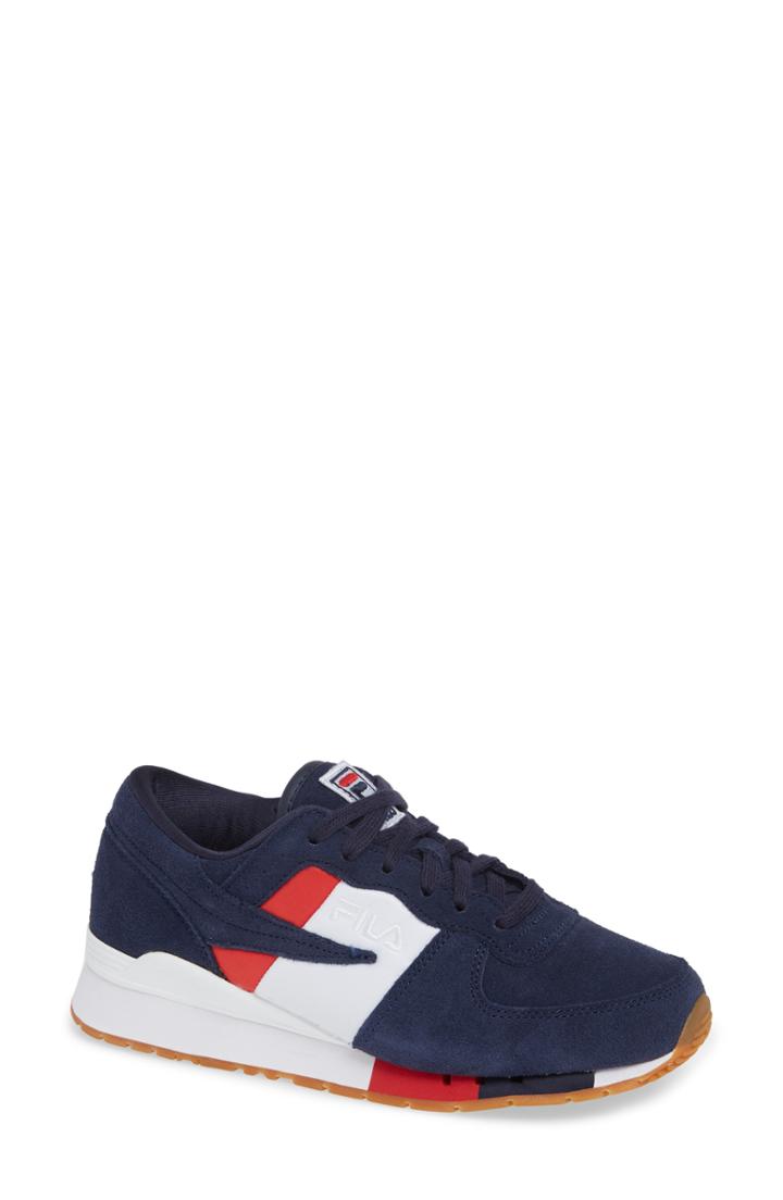 Women's Fila Disruptor Ii Premium Sneaker