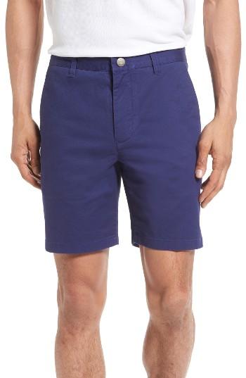 Men's Bonobos Stretch Chino 7-inch Shorts - Blue