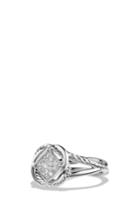 Women's David Yurman 'infinity' Ring With Diamonds