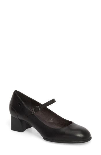Women's Camper Katie Mary Jane Pump Us / 36eu - Black