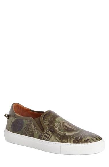 Men's Givenchy Slip-on Sneaker