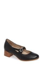 Women's Dansko Peyton Mary Jane .5-7us / 37eu M - Black