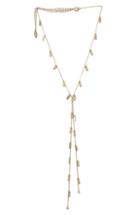 Women's Ettika Bar Chain Lariat Necklace