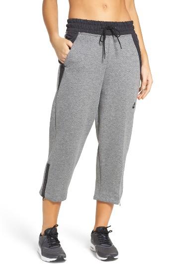 Women's Nike Sportswear Tech Fleece Crop Pants