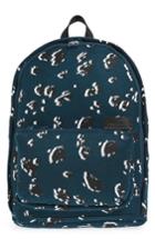State Bags Slim Lorimer Backpack - Blue