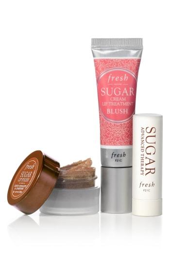 Fresh Sweet, Soft Lip Set - No Color