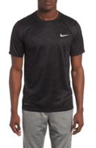 Men's Nike Dri-fit Camo Training T-shirt