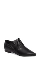 Women's E8 By Miista Spencer Ruffle Loafer .5us / 36eu - Black