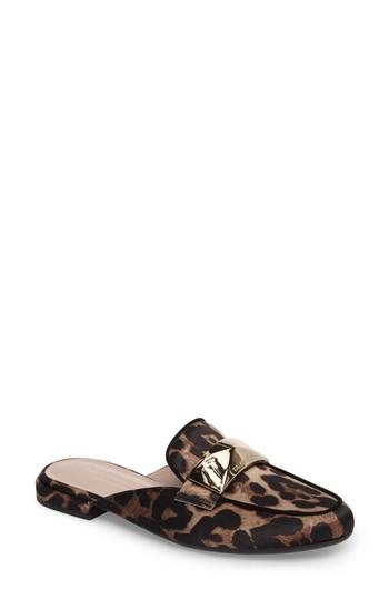 Women's Taryn Rose Elisa Mule .5 M - Black