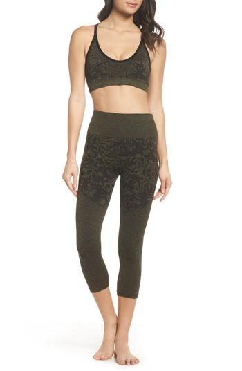 Women's Climawear Pathway Capri Leggings