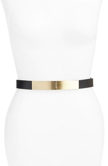 Women's Elise M. 'kelly' Adjustable Plaque Belt