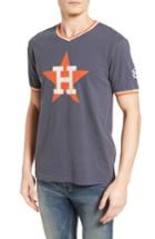 Men's American Needle Eastwood Houston Astros T-shirt - Blue