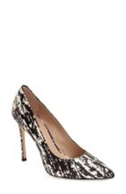 Women's Pour La Victoire 'celeste' Pointy Toe Pump