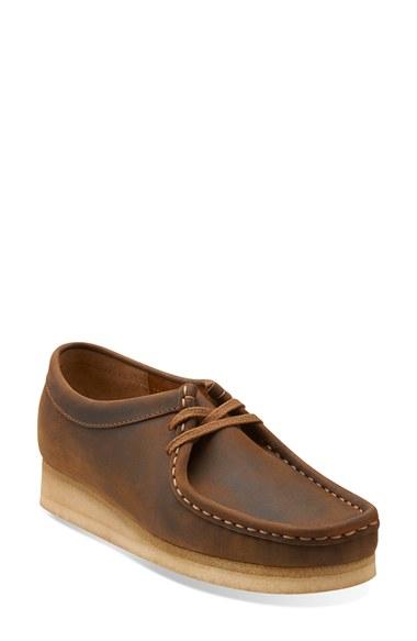 Women's Clarks Originals 'wallabee' Chukka Boot M - Brown
