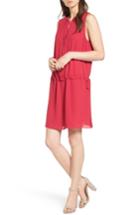 Women's Cheslsea28 Drop Waist Dress, Size - Red