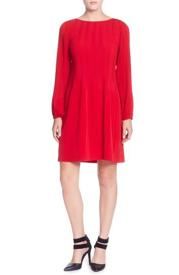 Women's Catherine Catherine Malandrino Petra Dress - Red