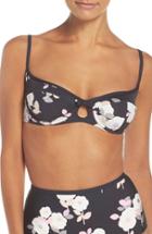 Women's Kate Spade New York Underwire Bikini Top