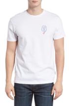 Men's Billabong Tube Slob Graphic T-shirt - White