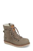 Women's Royal Canadian Aldershot Waterproof Insulated Winter Boot .5 M - Grey