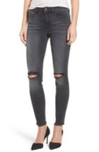 Women's Fidelity Denim Sola Distressed Skinny Jeans