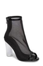 Women's Leith Saber Sandal M - Black
