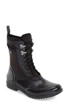 Women's Bogs 'sidney Cravat' Lace-up Waterproof Boot