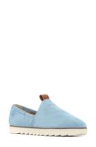 Women's Mercedes Castillo Clelia Slip-on Sneaker M - Purple