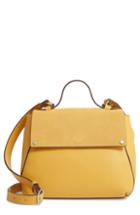 Treasure & Bond Skyler Leather Top Handle Bag -