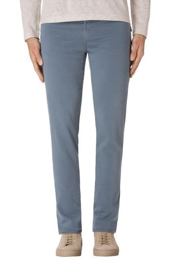 Men's J Brand Kane Slim Straight Leg Pants - Green