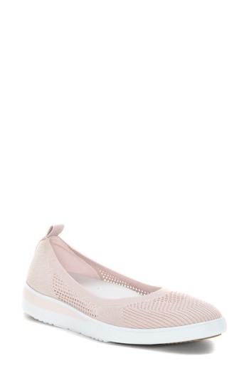 Women's Ed Ellen Degeneres Afuera Flat M - Pink