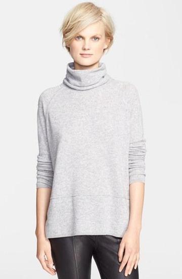 Vince Turtleneck Sweater