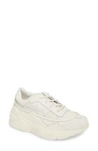 Women's Jeffrey Campbell Hmdi Platform Sneaker M - Ivory