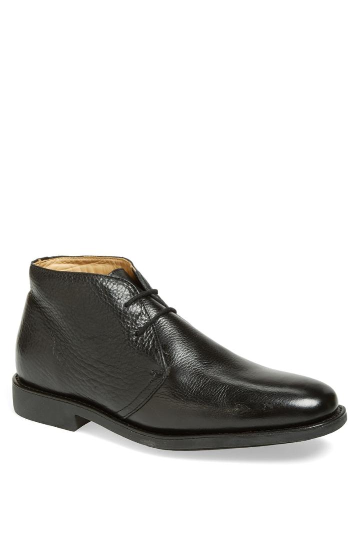 Men's Anatomic & Co Londrina Chukka Boot Us / 47eu - Black