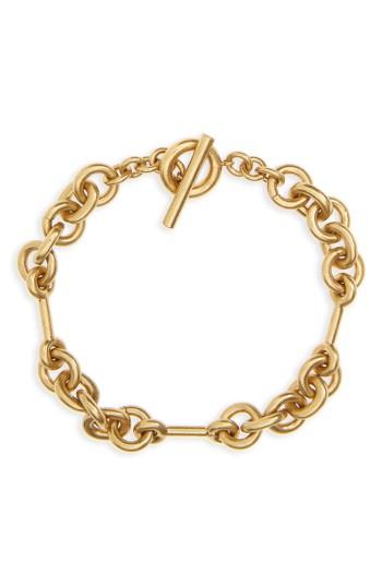 Women's Madewell Circle Link Bracelet