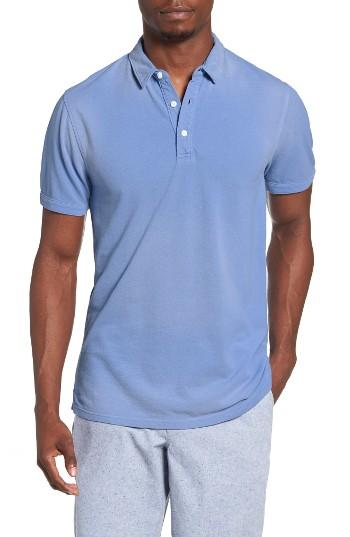 Men's 1901 Washed Pique Polo