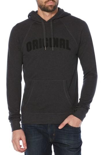 Men's Original Penguin Boucle Hoodie