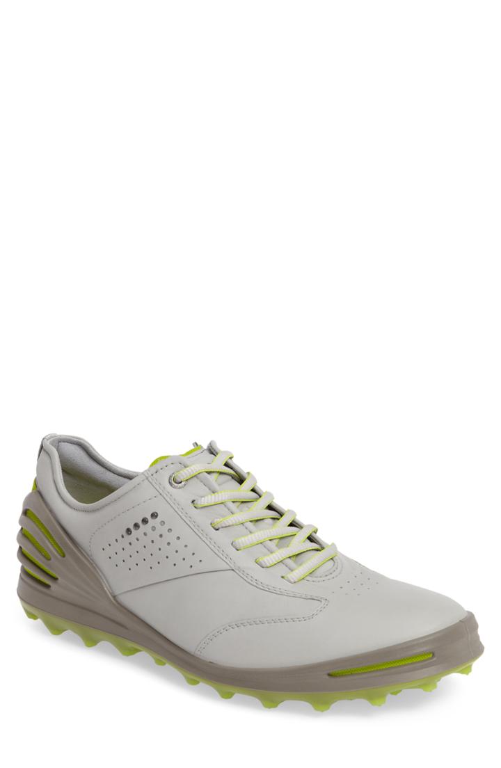 Men's Ecco Cage Pro Golf Shoe -5.5us / 39eu - Grey