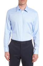 Men's Ted Baker London Ollyox Slim Fit Solid Dress Shirt