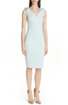Women's Ted Baker London Belliah Bow Shoulder Body-con Dress - Green