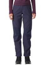 Women's Adidas Terrex Multi Pants - Blue