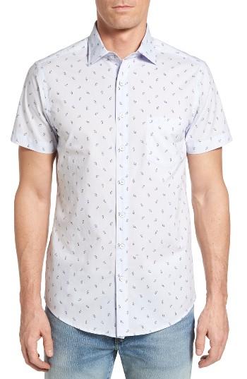 Men's Rodd & Gunn Waterfront Sport Shirt